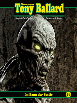 cover image of Tony Ballard, Folge 67